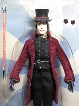 メディコム トイ RAH ウィリー ウォンカ 1/6 スケール フィギュア Amazon.co.jp: RAH(リアルアクションヒーローズ) チャーリーと